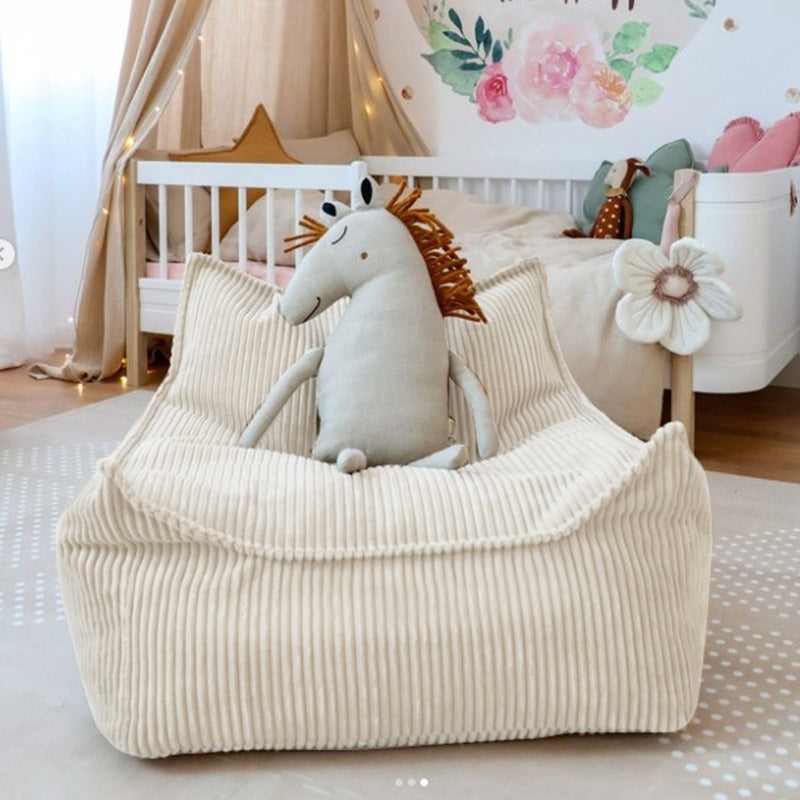 Children's Compressed Sponge Tatami Sofa Armchair