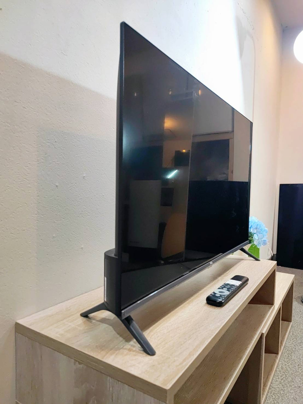 TCL 32" Tunerless Smart TV 32S54J (2023) + Remote | Tested – Used / Good Condition