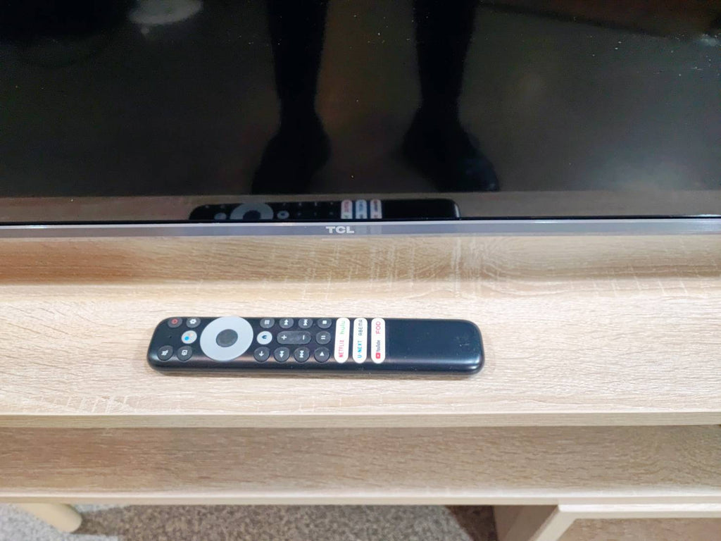 TCL 32" Tunerless Smart TV 32S54J (2023) + Remote | Tested – Used / Good Condition