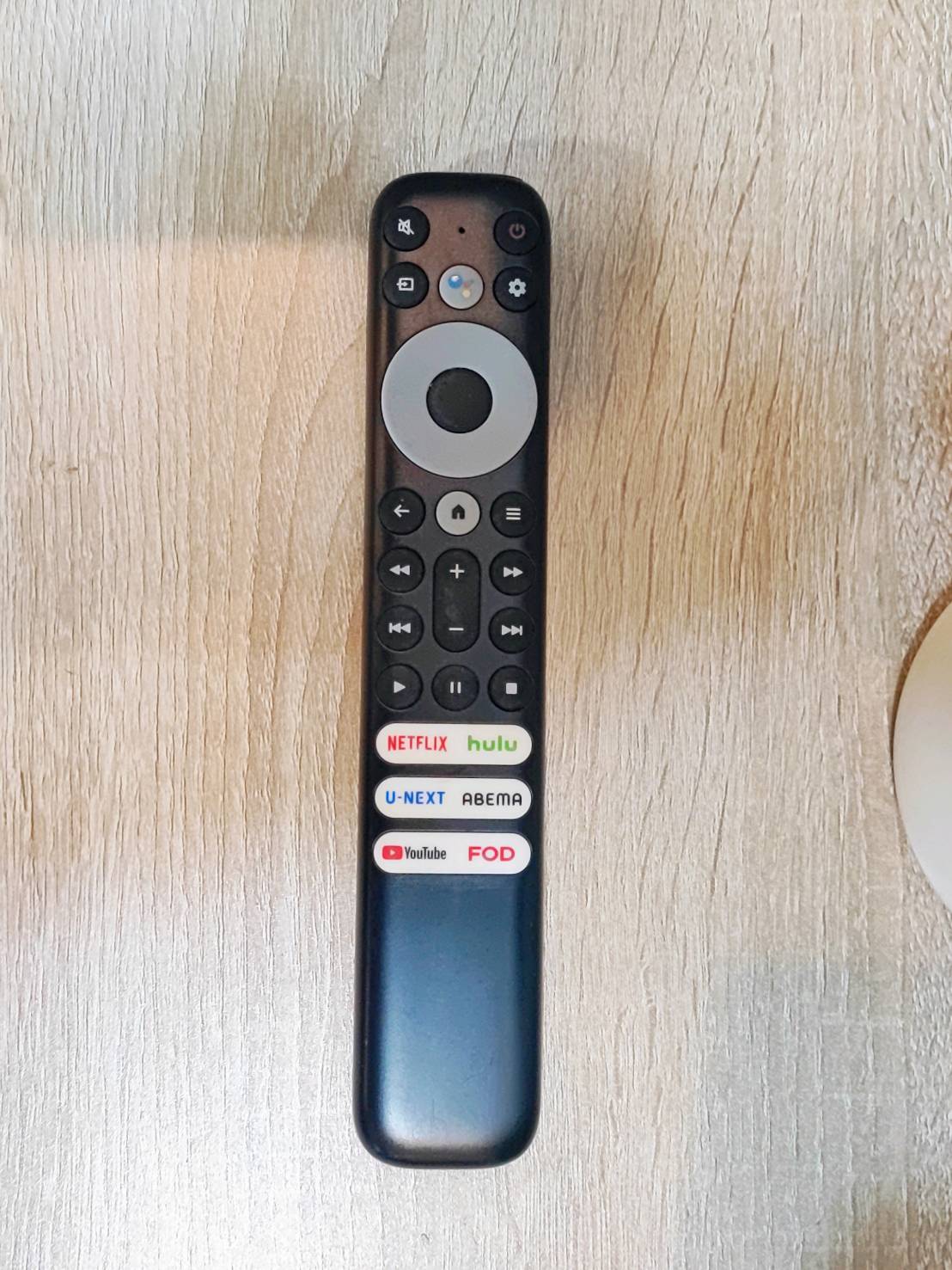 TCL 32" Tunerless Smart TV 32S54J (2023) + Remote | Tested – Used / Good Condition