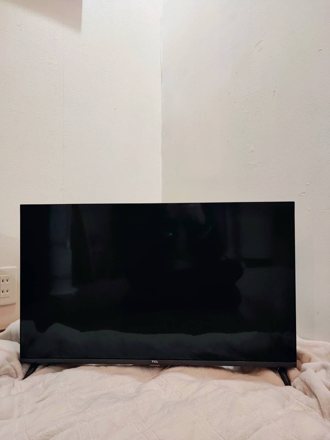 TCL 32" Tunerless Smart TV 32S54J (2023) + Remote | Tested – Used / Good Condition