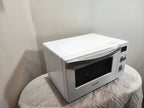 SHARP RE-F18A-W Oven Microwave (2020) White - Used Good Condition