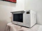 Panasonic Oven Range Microwave – Model: NE-FS30E8-KW (White) | 2021 - Used - Good Condition