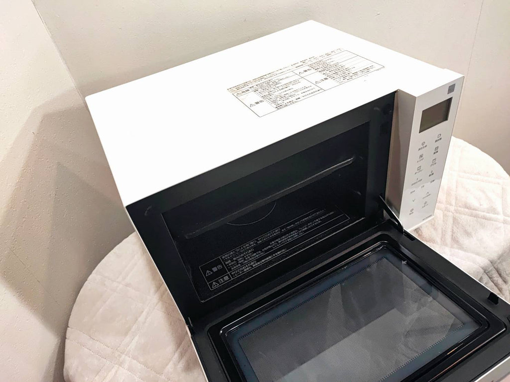 Panasonic Oven Range Microwave – Model: NE-FS30E8-KW (White) | 2021 - Used - Good Condition