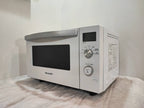 SHARP RE-F18A-W Oven Microwave (2020) White - Used Good Condition