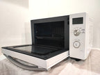 SHARP RE-F18A-W Oven Microwave (2020) White - Used Good Condition