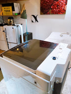 IRIS OHYAMA 10kg Top-Load Washing Machine (2023) – Used / Good Condition