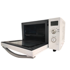 SHARP RE-F18A-W Oven Microwave (2020) White - Used Good Condition